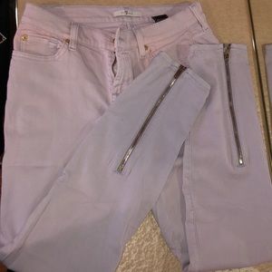 7 For All Mankind
Slim Cigarette Jean